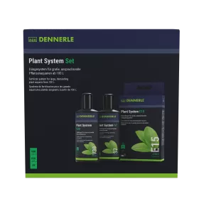 Система за торене Dennerle Plant System set