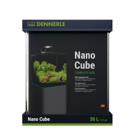  Аквариум Dennerle NanoCube Complete+ Soil 30л