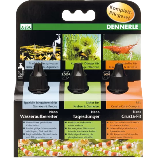 Dennerle Nano Care Set - 1