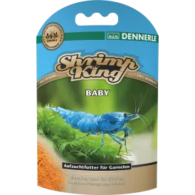 Храна за бебета скариди Dennerle Shrimp King Baby 30гр.