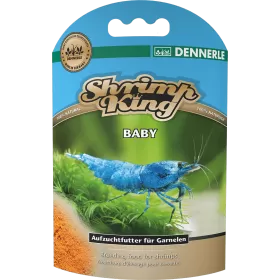 Храна за бебета скариди Dennerle Shrimp King Baby 30гр.