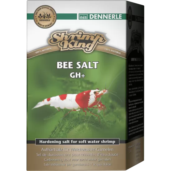 Dennerle Shrimp King Bee Salt GH+ 200g - 1