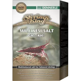 Dennerle Shrimp King Sulawesi Salt 200g