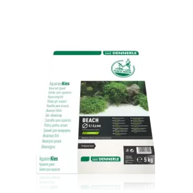 Dennerle Natural gravel Plantahunter Beach 0.1-0.6мм 5кг