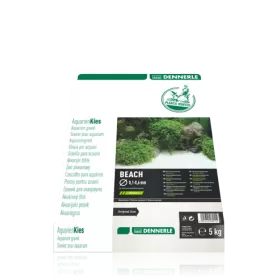 Dennerle Natural gravel Plantahunter Beach 0.1-0.6мм 5кг