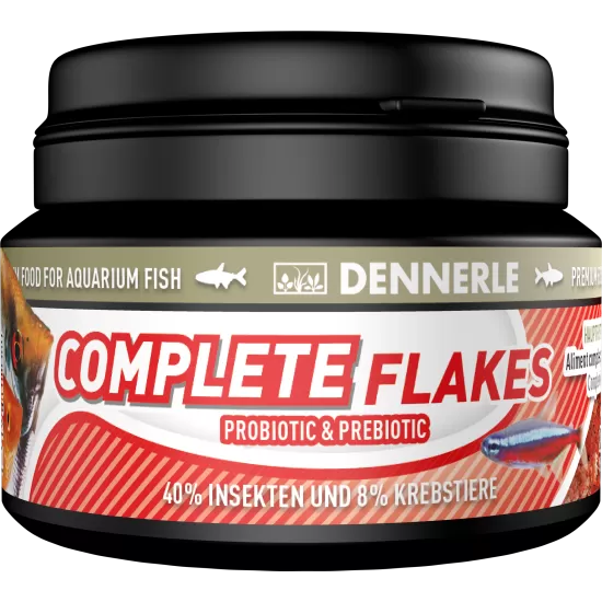 Dennerle Complete Gourmet Flakes  - 1