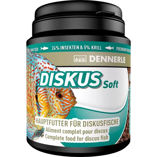 Dennerle Discus Soft granules  - 1
