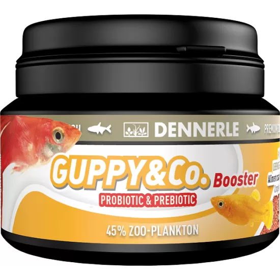 Dennerle Guppy Booster 100ml - 1