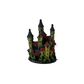 Изкуствена декорация - Замък с три кули