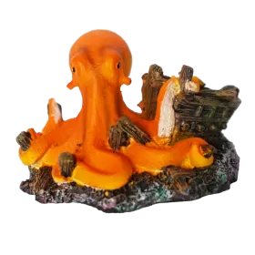 Изкуствена декорация - Октопод