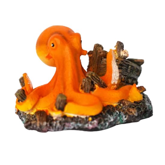 Изкуствена декорация - Октопод - 1