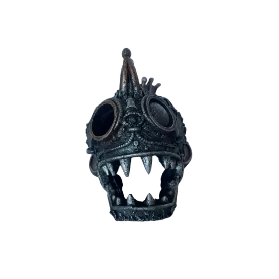 Изкуствена декорация - Чудовище от дълбините - 3