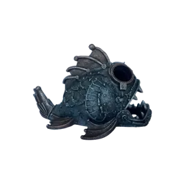 Изкуствена декорация - Чудовище от дълбините