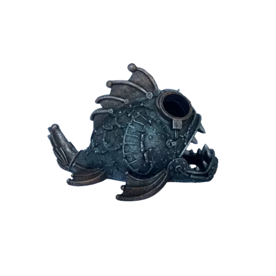 Изкуствена декорация - Чудовище от дълбините - 2