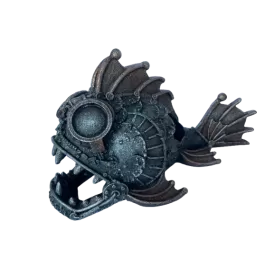 Изкуствена декорация - Чудовище от дълбините