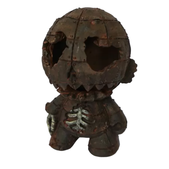 Изкуствена декорация - Вуду зомби - 1