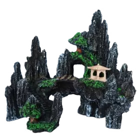 Изкуствена декорация - Екопътека