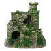 Изкуствена декорация - Замък с мъх