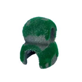 Изкуствена декорация - Камъни с мъх