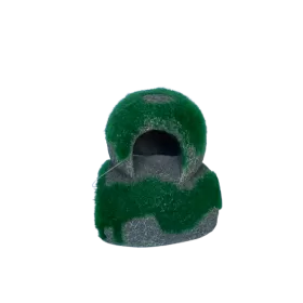 Изкуствена декорация - Камъни с мъх