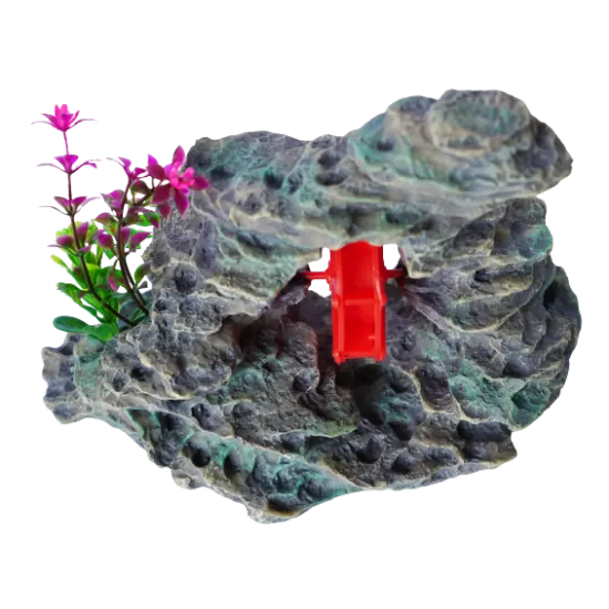 Изкуствена декорация - Воденица с въздух - 2