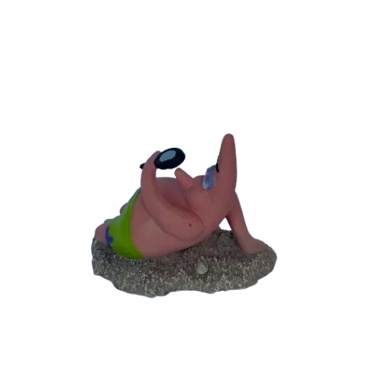 Изкуствена декорация - Патрик Звездата - 2