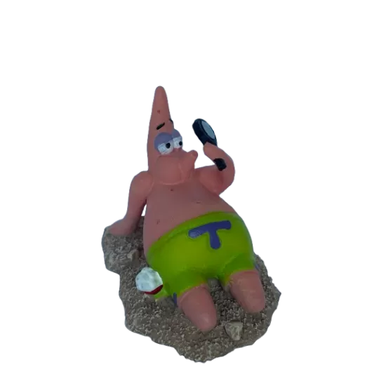 Изкуствена декорация - Патрик Звездата - 1