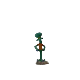 Изкуствена декорация - Скуидуарт Пипалата