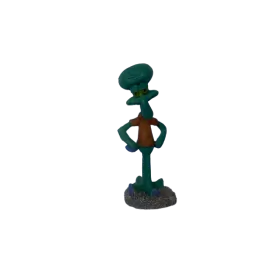 Изкуствена декорация - Скуидуарт Пипалата