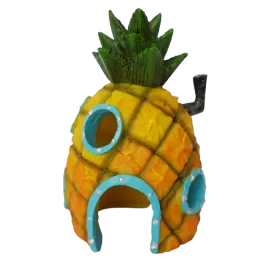 Изкуствена декорация - Къщата на Sponge Bob