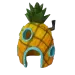 Изкуствена декорация - Къщата на Sponge Bob - 2