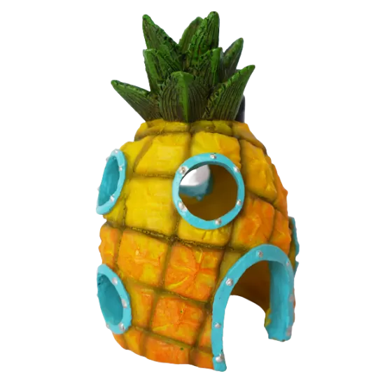 Изкуствена декорация - Къщата на Sponge Bob - 1