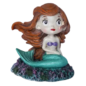 Изкуствена декорация - Малката русалка