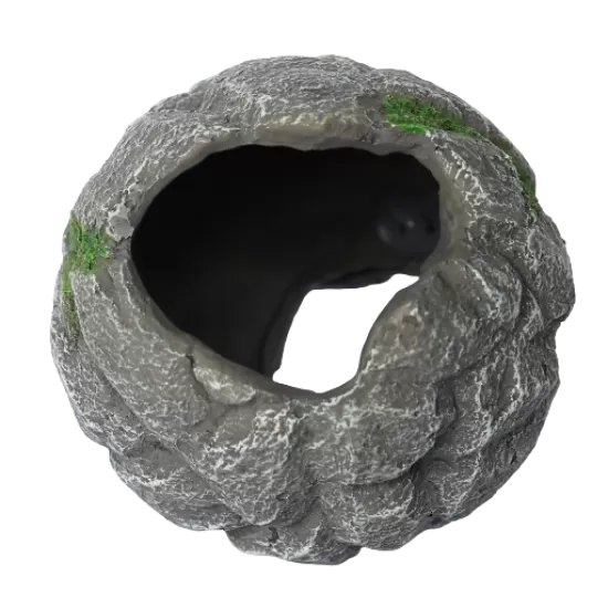 Изкуствена декорация - Камък сфера - 3