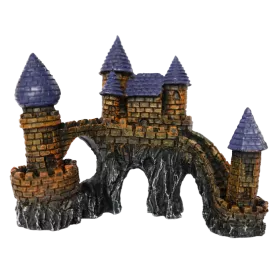 Изкуствена декорация - Манастир