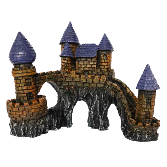 Изкуствена декорация - Манастир - 1