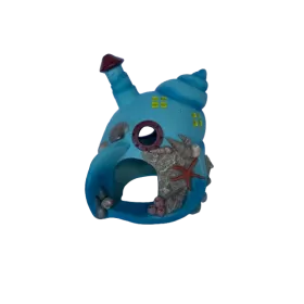 Изкуствена декорация - Къща Охлюв