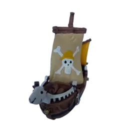 Изкуствена декорация - Кораб Going Merry 