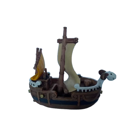 Изкуствена декорация - Кораб Going Merry  - 3
