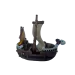 Изкуствена декорация - Кораб Going Merry  - 3