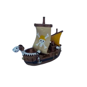 Изкуствена декорация - Кораб Going Merry 