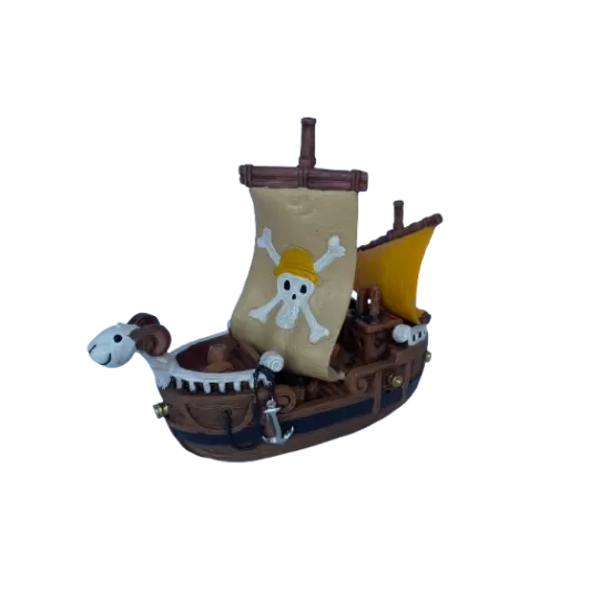 Изкуствена декорация - Кораб Going Merry  - 1
