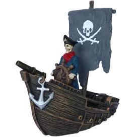 Изкуствена декорация - Пират капитан