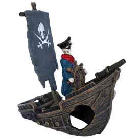 Изкуствена декорация - Пират капитан