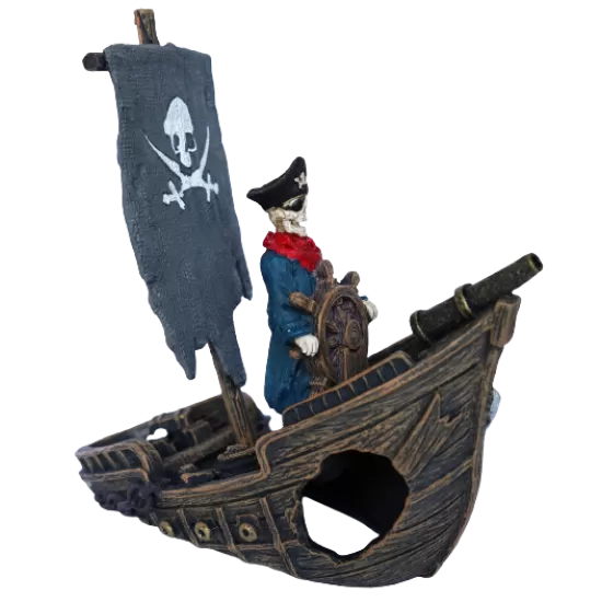Изкуствена декорация - Пират капитан - 1