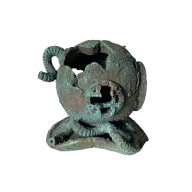 Изкуствена декорация - Тежководолаз