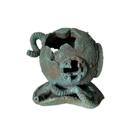 Изкуствена декорация - Тежководолаз