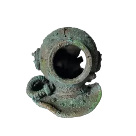 Изкуствена декорация - Тежководолаз