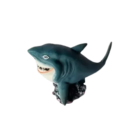 Изкуствена декорация - Акула Брус