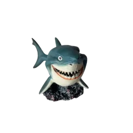 Изкуствена декорация - Акула Брус